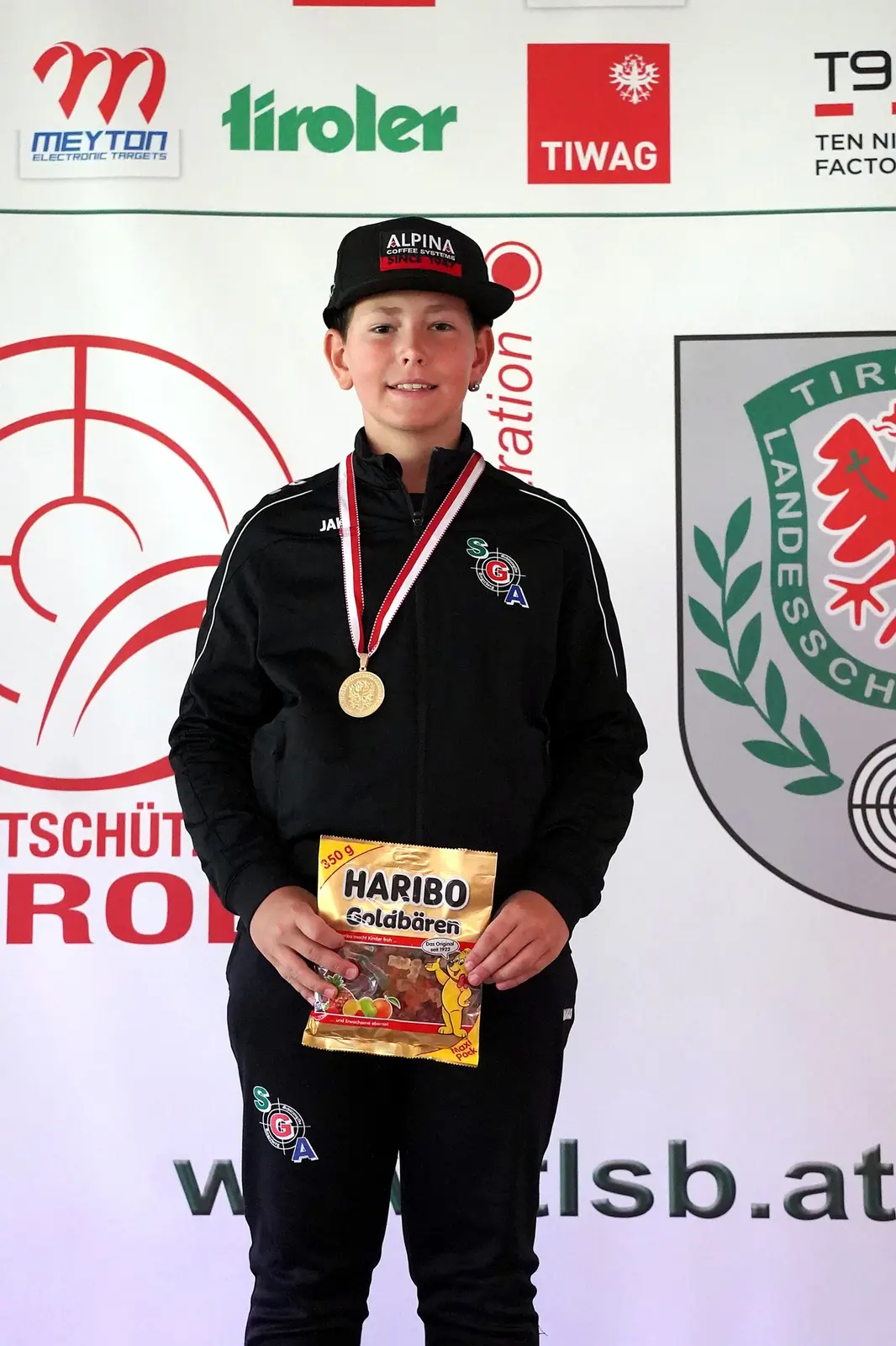 Tiroler Meisterschaft 2024 KK in Innsbruck bei der Schützengilde Angerberg